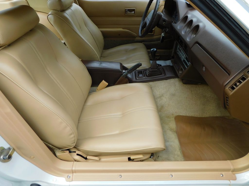 1981 Datsun 280ZX Image 31