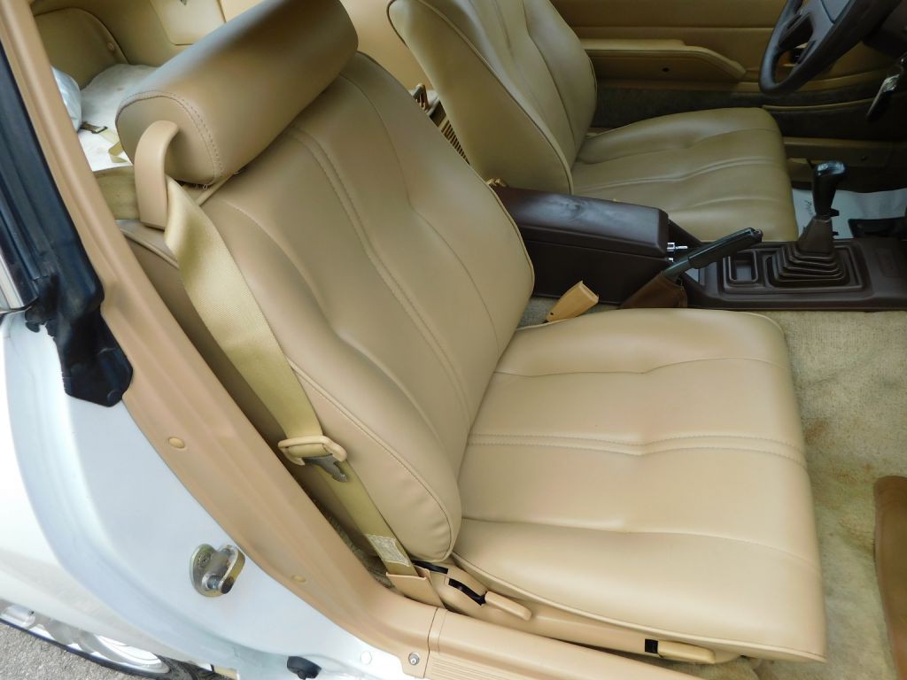 1981 Datsun 280ZX Image 32