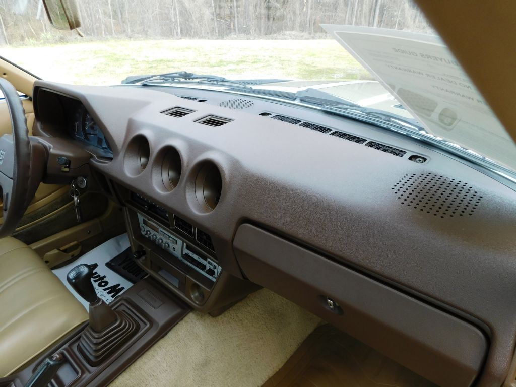 1981 Datsun 280ZX Image 36