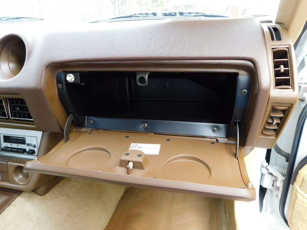 1981 Datsun 280ZX Image 37