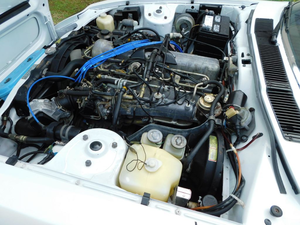 1981 Datsun 280ZX Image 38