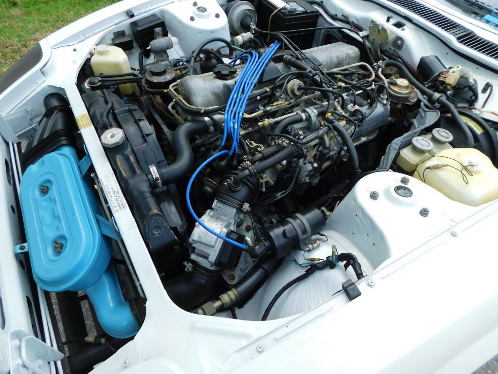 1981 Datsun 280ZX Image 39