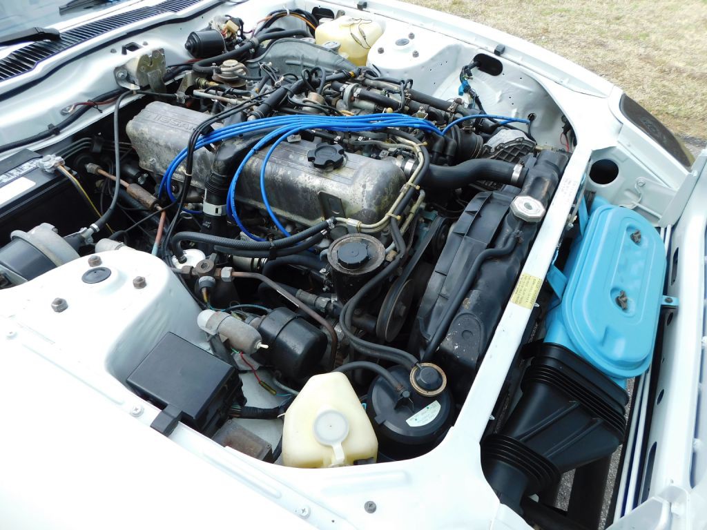 1981 Datsun 280ZX Image 40
