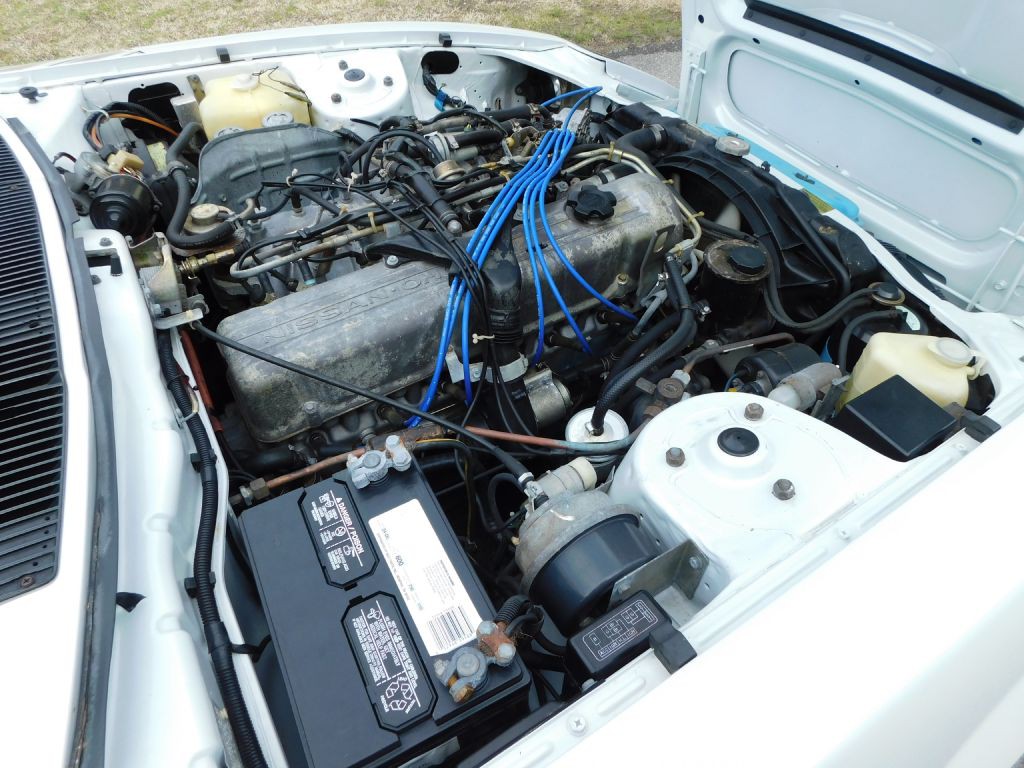 1981 Datsun 280ZX Image 41