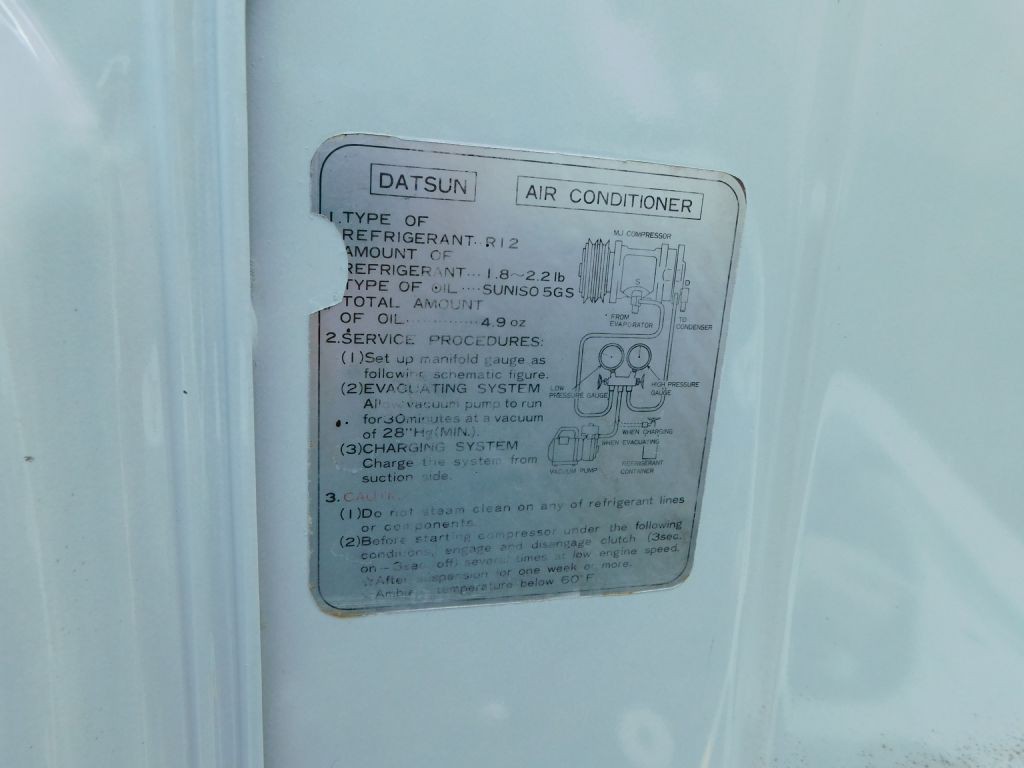 1981 Datsun 280ZX Image 43