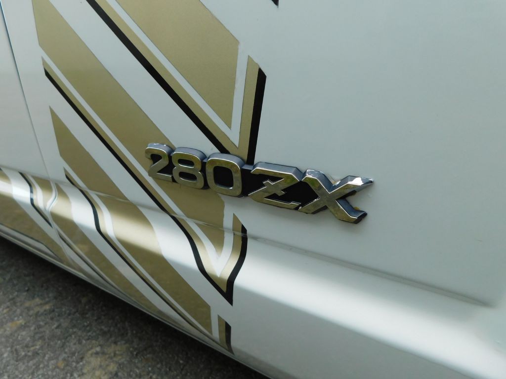 1981 Datsun 280ZX Image 49