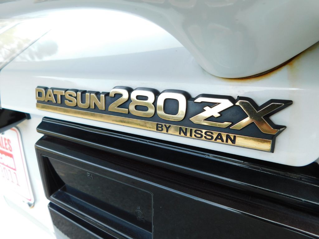 1981 Datsun 280ZX Image 51