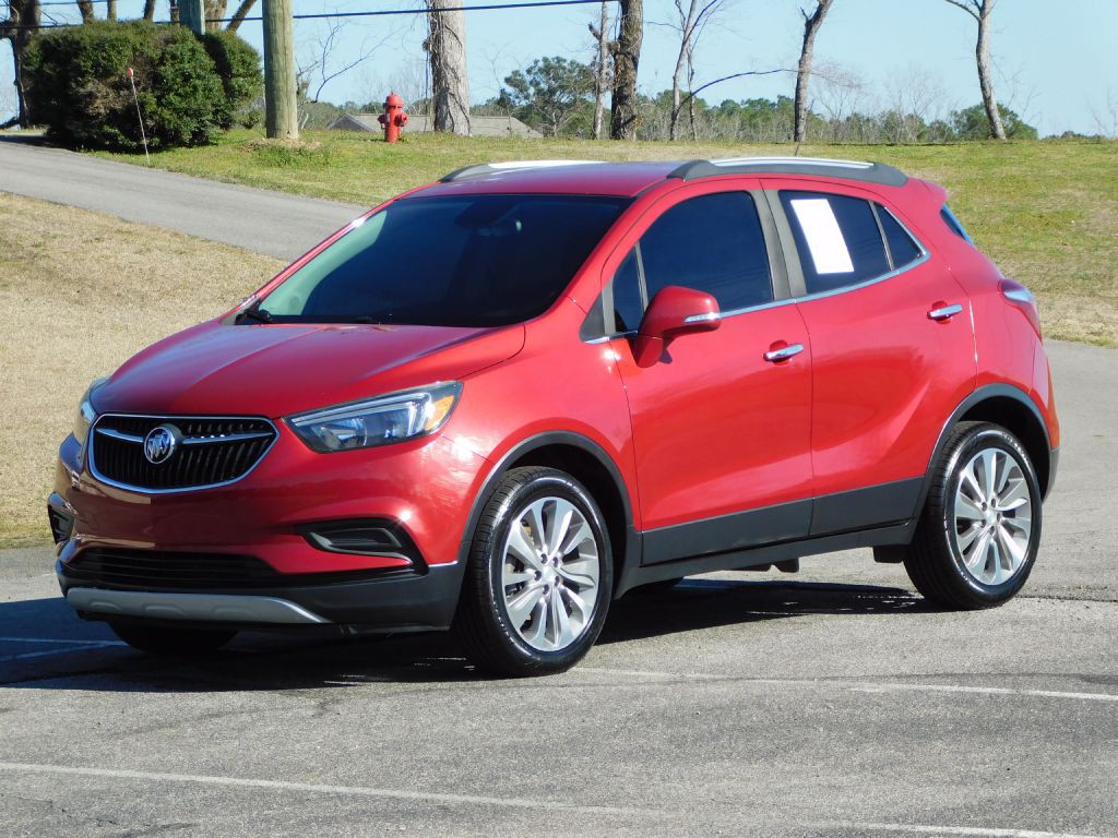 2019 Buick Enclave Image 2