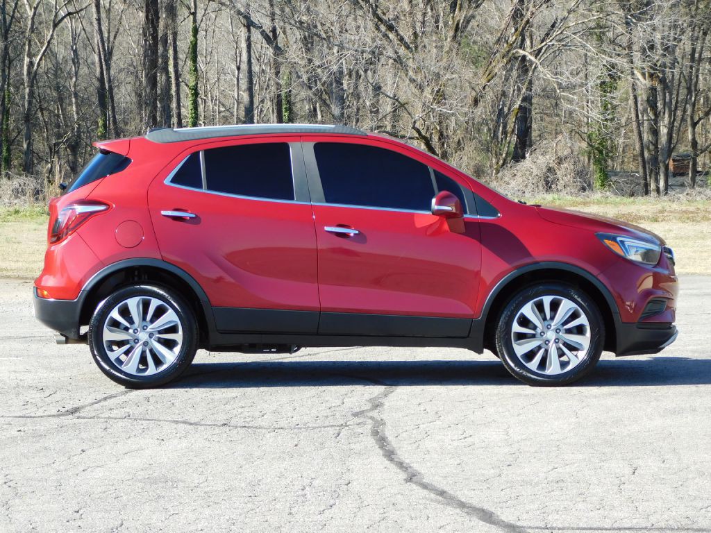 2019 Buick Enclave Image 4