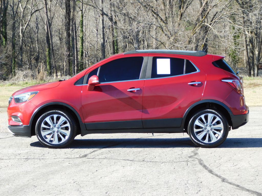 2019 Buick Enclave Image 5