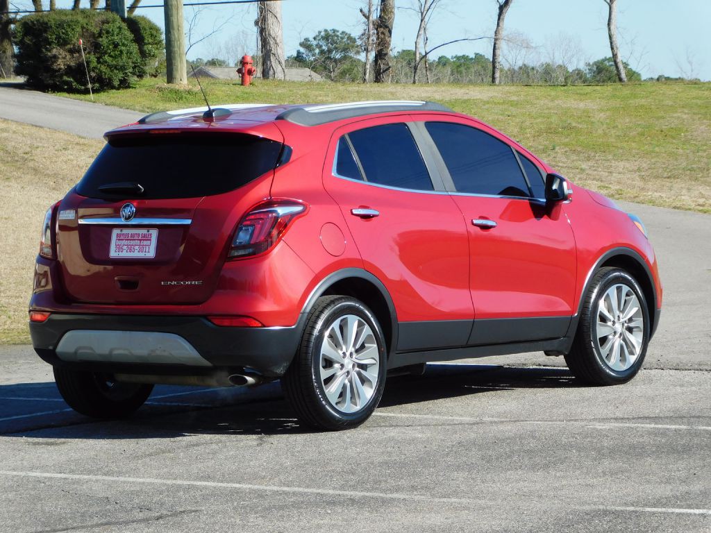 2019 Buick Enclave Image 7