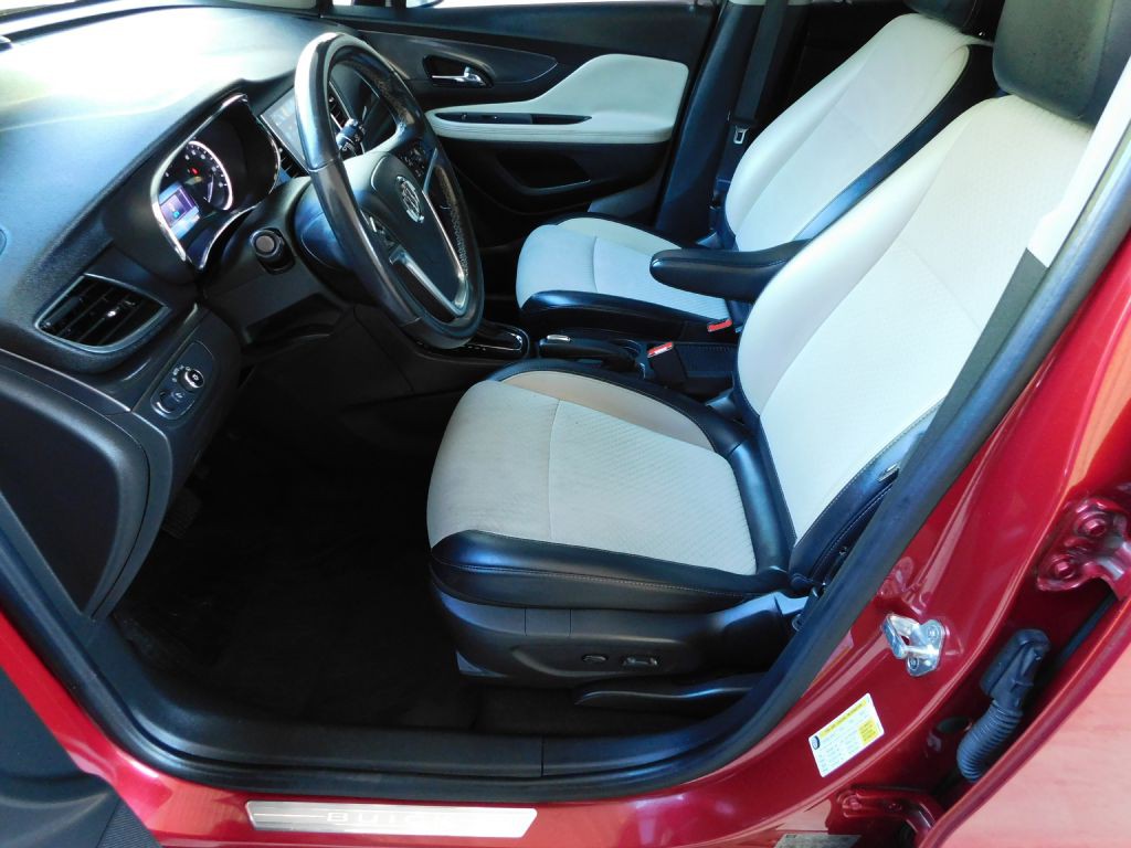 2019 Buick Enclave Image 8