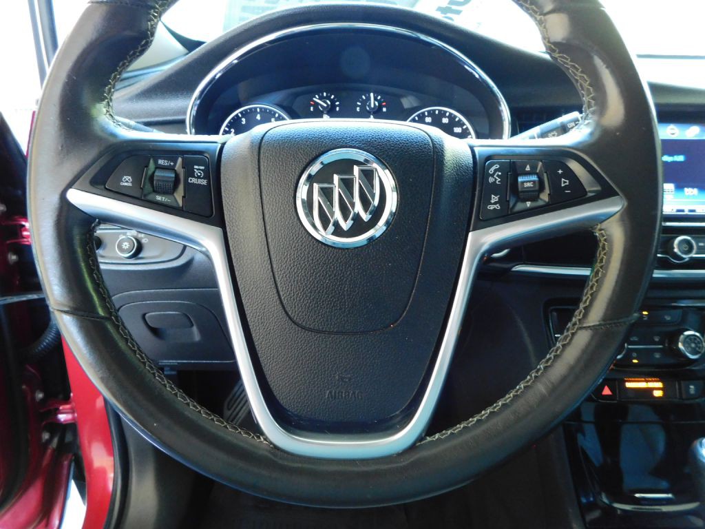 2019 Buick Enclave Image 11