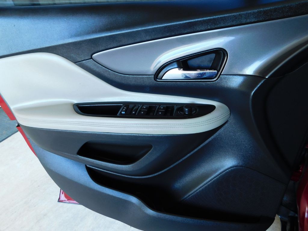 2019 Buick Enclave Image 21