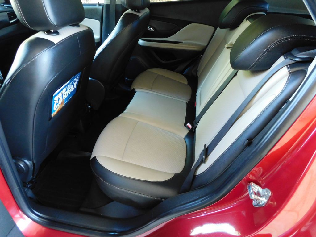 2019 Buick Enclave Image 23