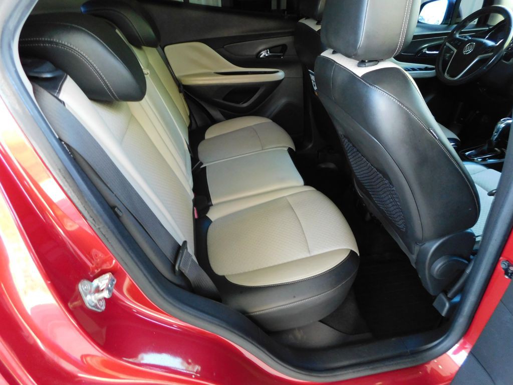 2019 Buick Enclave Image 27