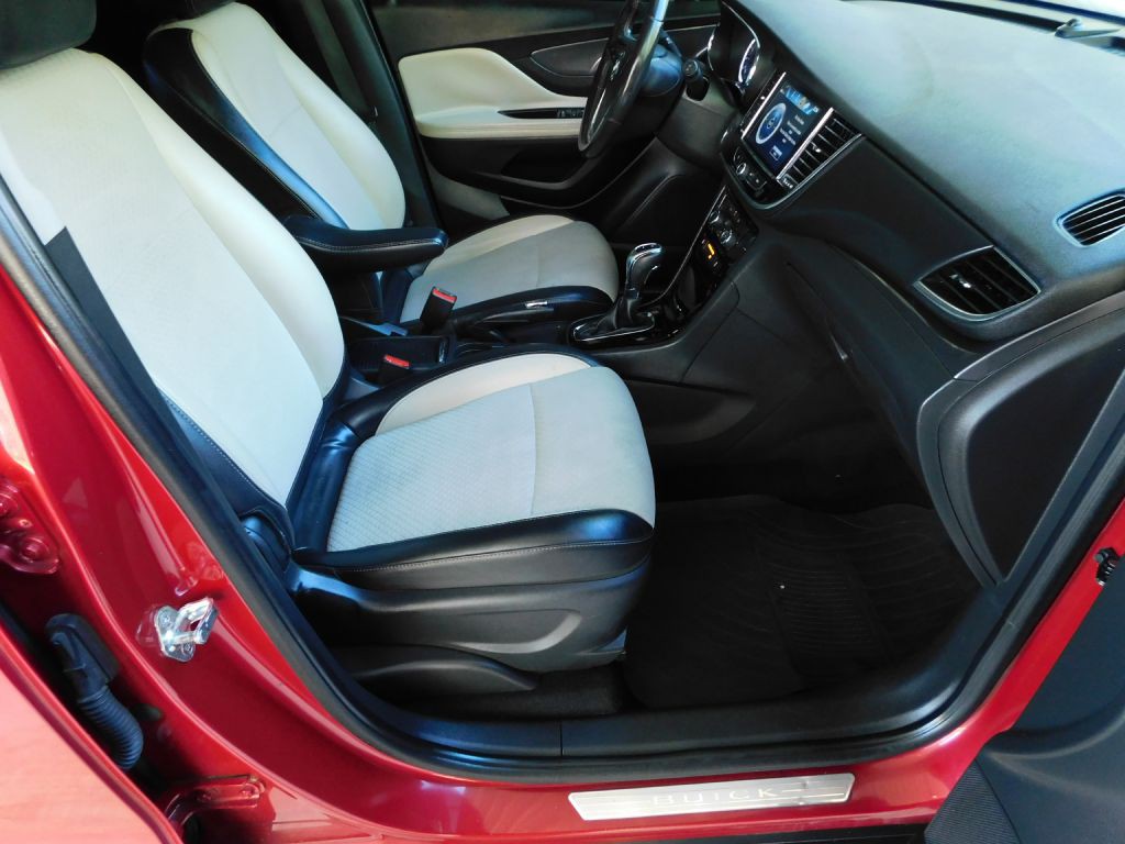 2019 Buick Enclave Image 28