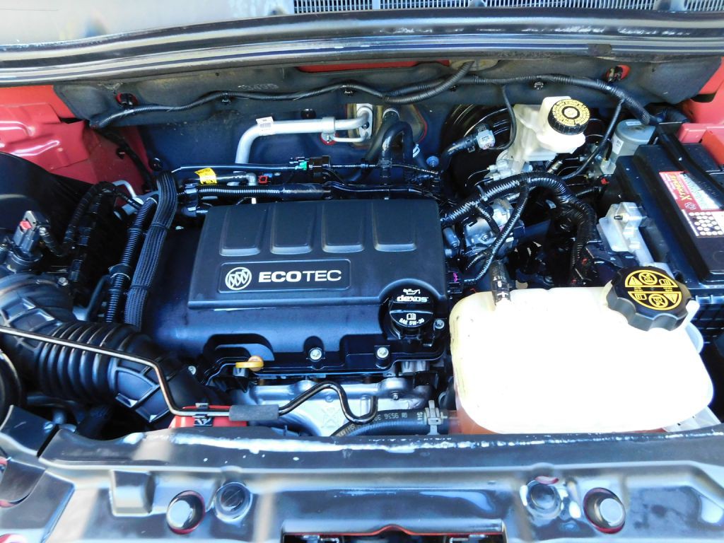 2019 Buick Enclave Image 31