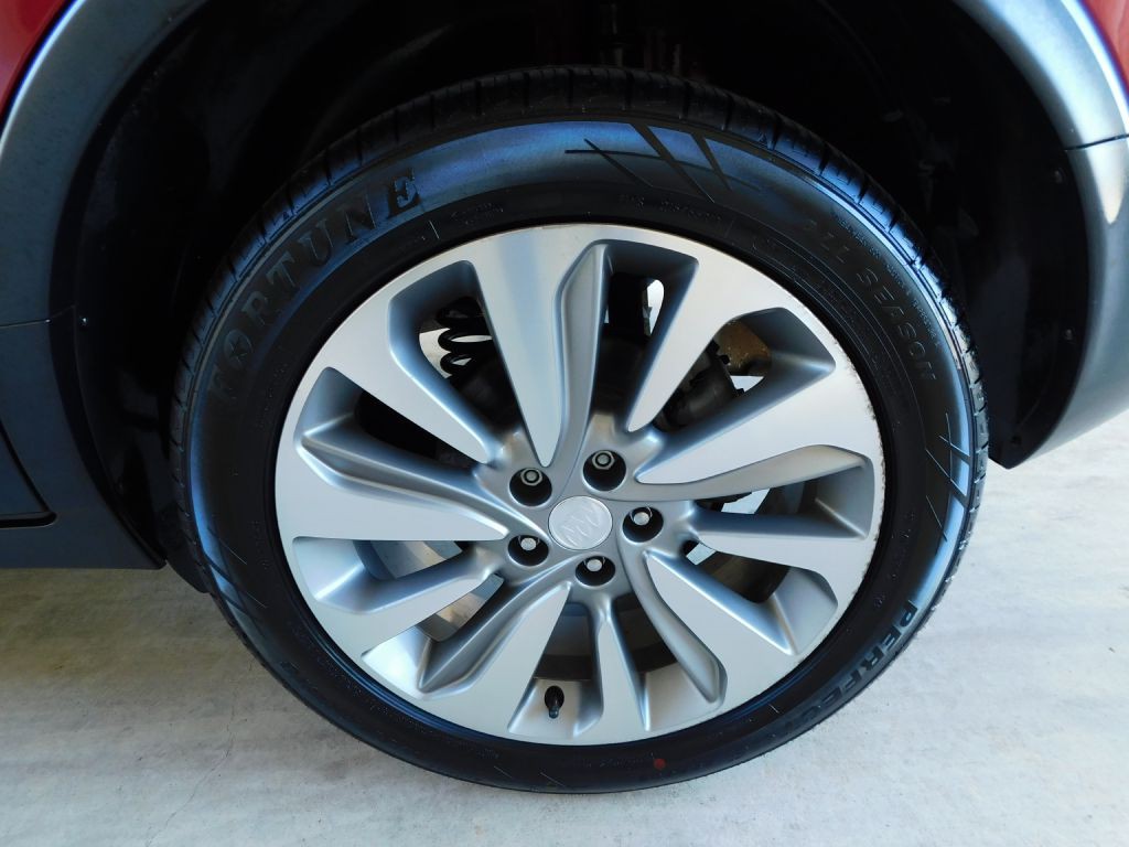 2019 Buick Enclave Image 33