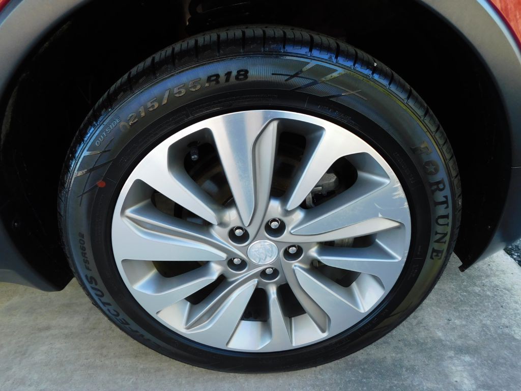 2019 Buick Enclave Image 35