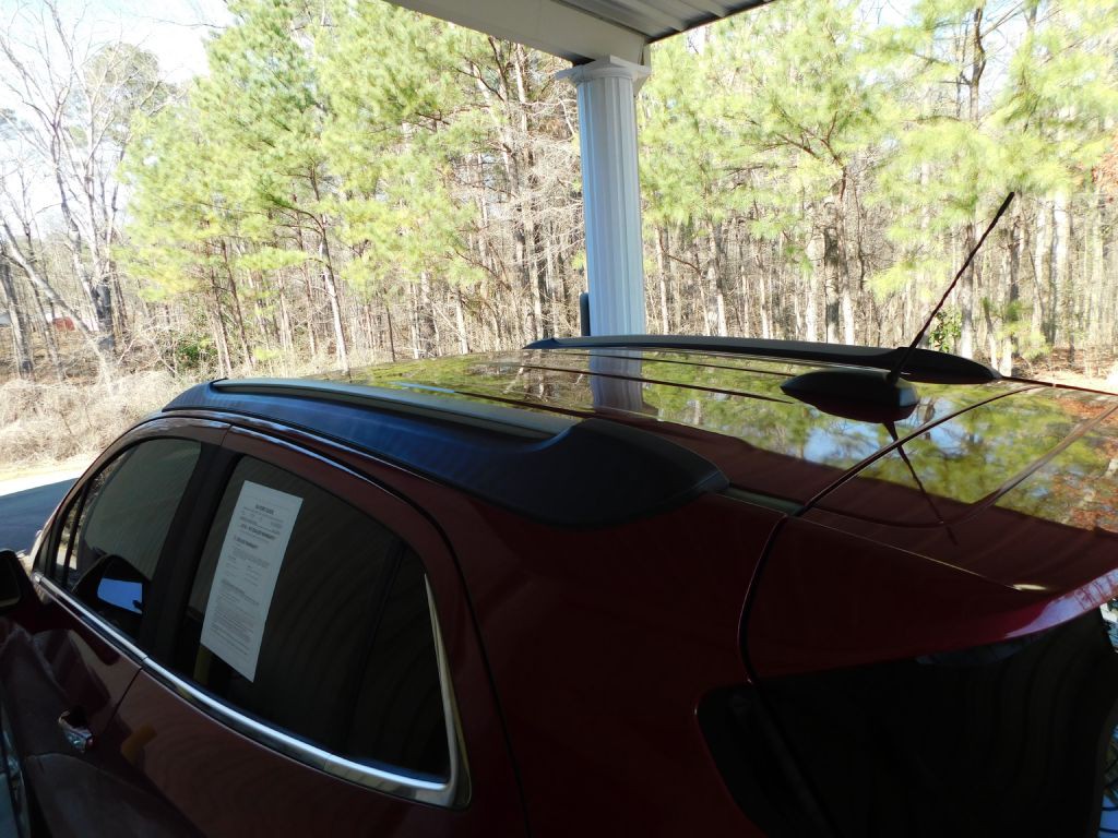 2019 Buick Enclave Image 37