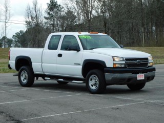 Image for 2005 Chevrolet Silverado 1500 Heavy Duty ID: 7211842