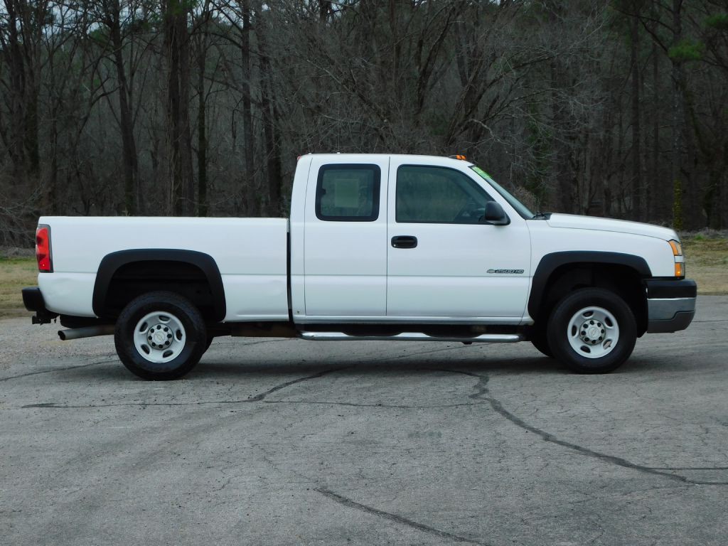 2005 Chevrolet Silverado 1500 Image 4