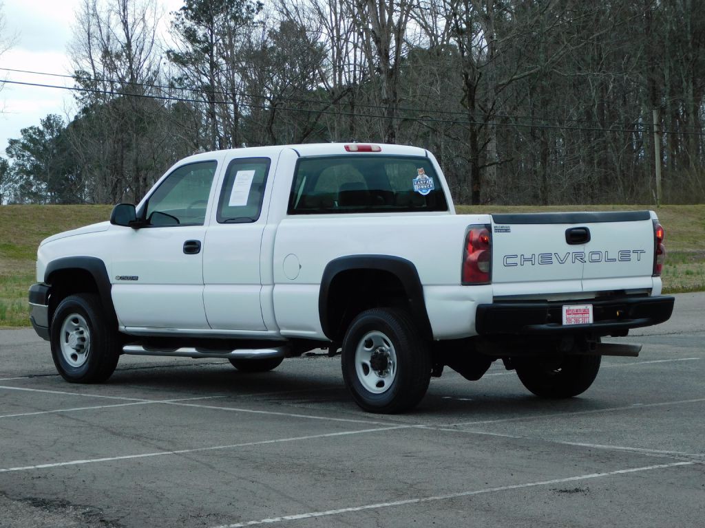 2005 Chevrolet Silverado 1500 Image 6