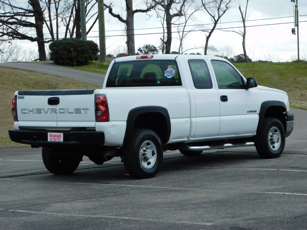 2005 Chevrolet Silverado 1500 Image 7