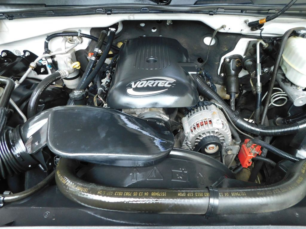 2005 Chevrolet Silverado 1500 Image 16