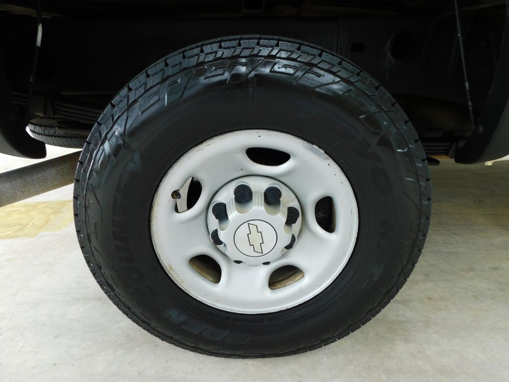 2005 Chevrolet Silverado 1500 Image 18