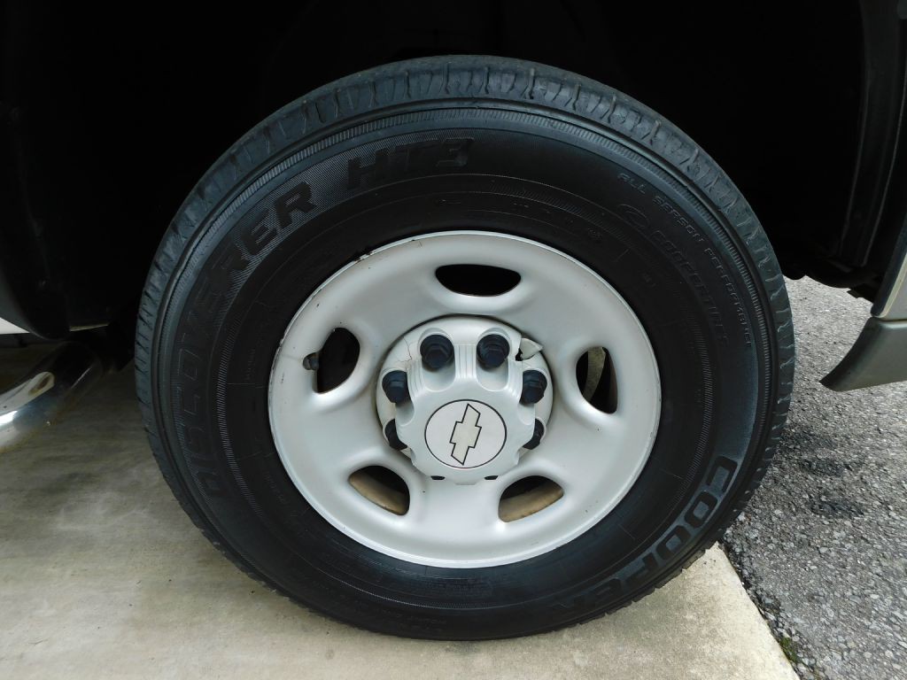 2005 Chevrolet Silverado 1500 Image 19