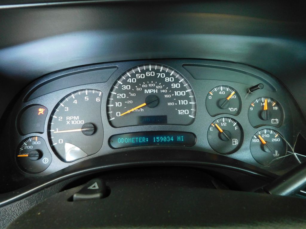 2005 Chevrolet Silverado 1500 Image 11