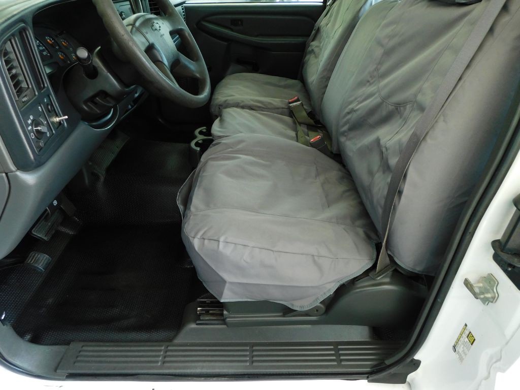 2005 Chevrolet Silverado 1500 Image 12