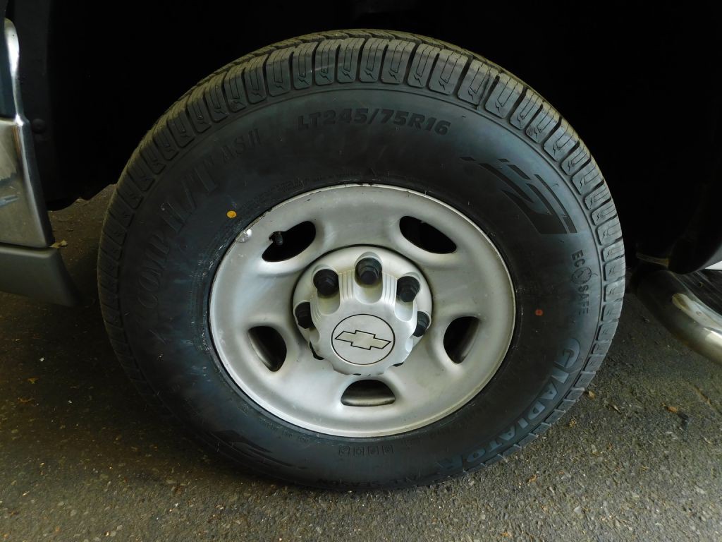 2005 Chevrolet Silverado 1500 Image 20