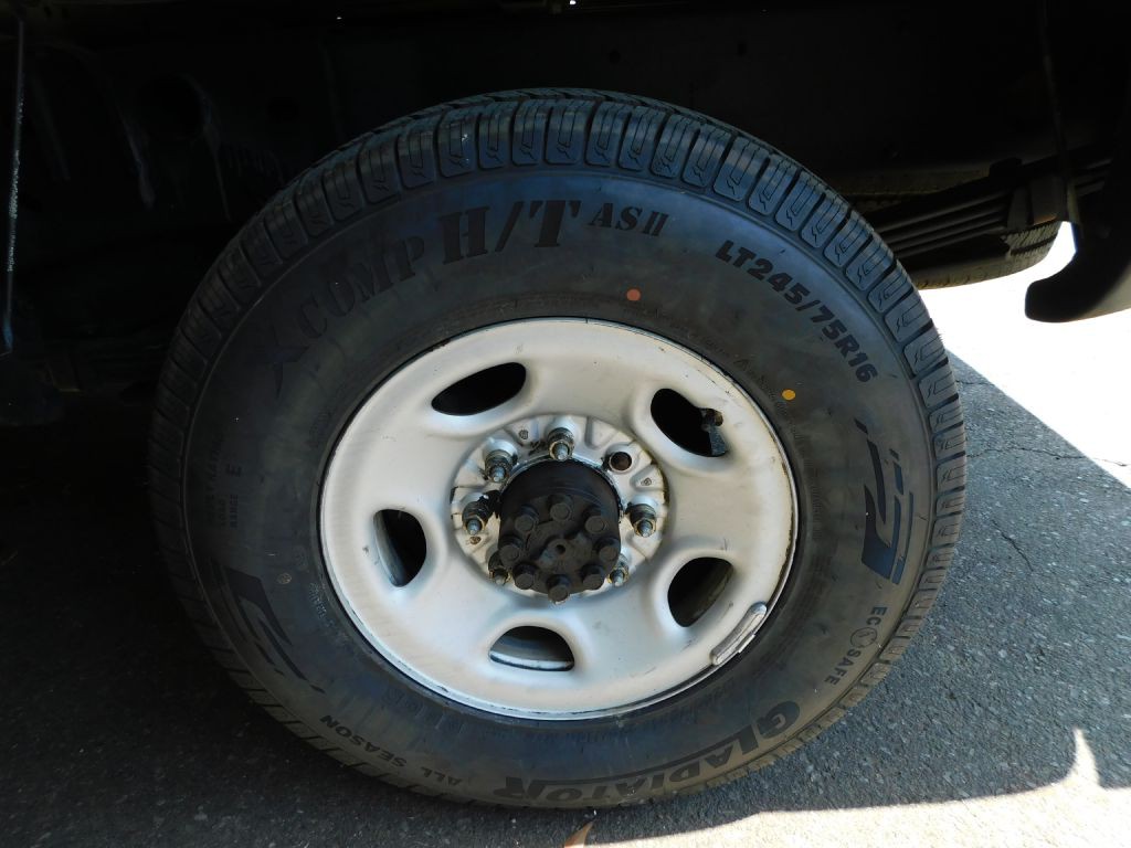 2005 Chevrolet Silverado 1500 Image 21