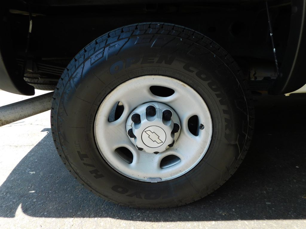 2005 Chevrolet Silverado 1500 Image 22
