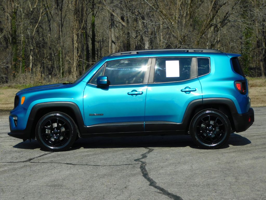 2020 Jeep Renegade Image 5