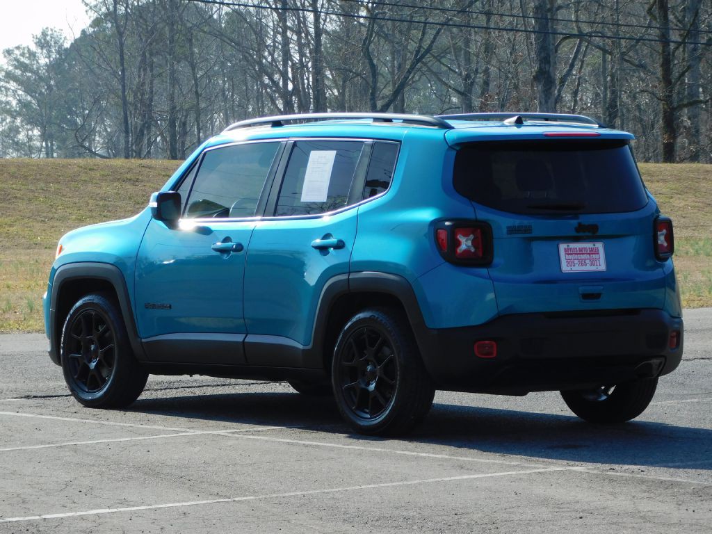 2020 Jeep Renegade Image 6