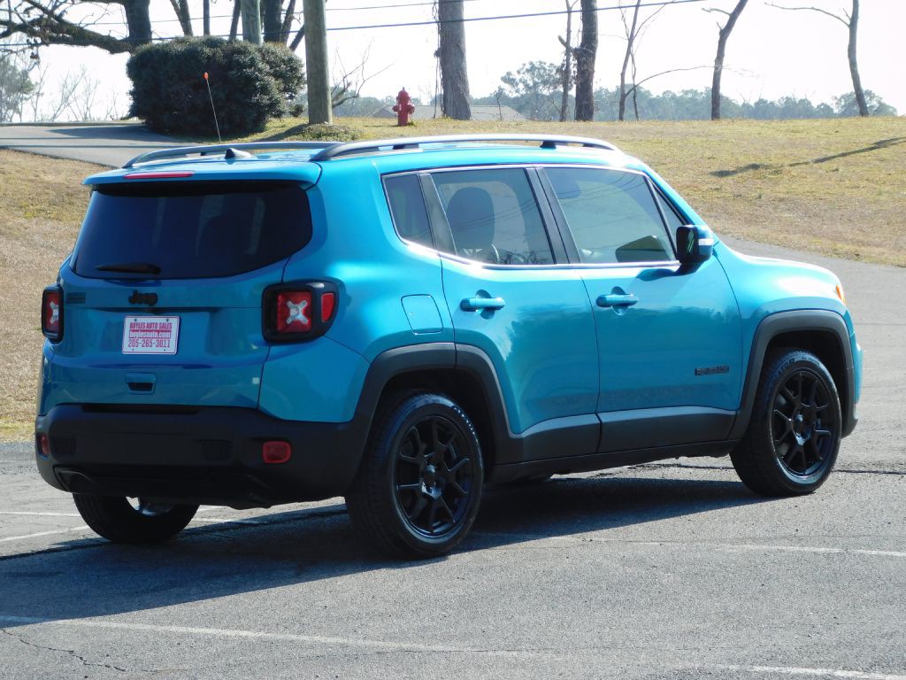 2020 Jeep Renegade Image 7