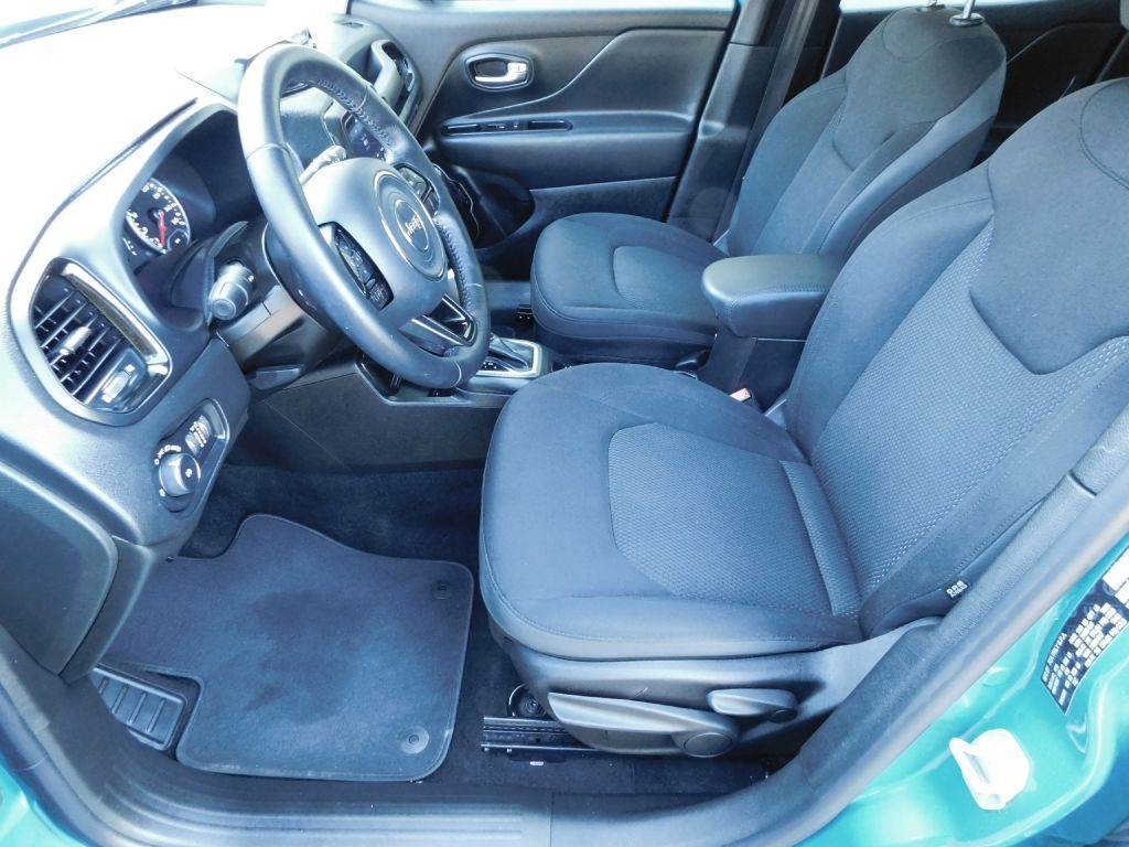 2020 Jeep Renegade Image 8