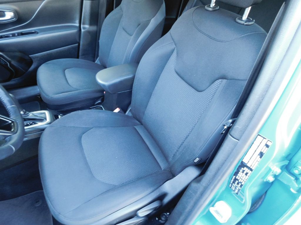 2020 Jeep Renegade Image 9