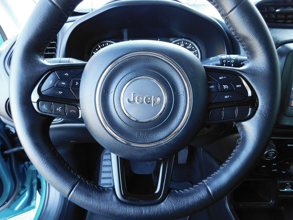 2020 Jeep Renegade Image 11