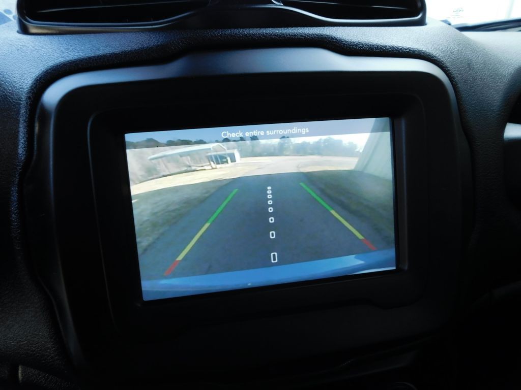 2020 Jeep Renegade Image 14