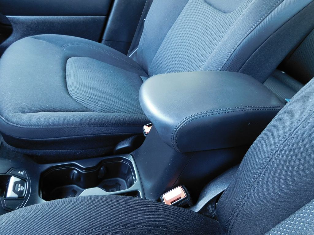 2020 Jeep Renegade Image 17