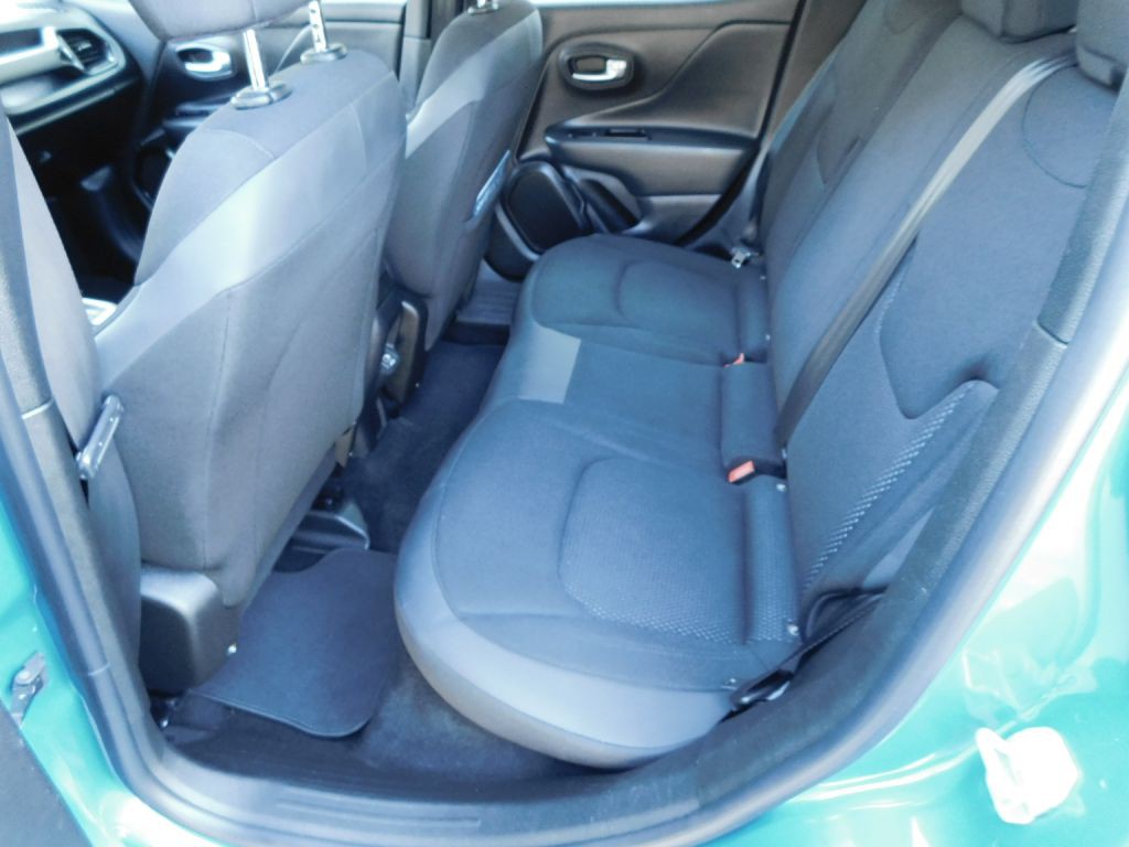 2020 Jeep Renegade Image 22