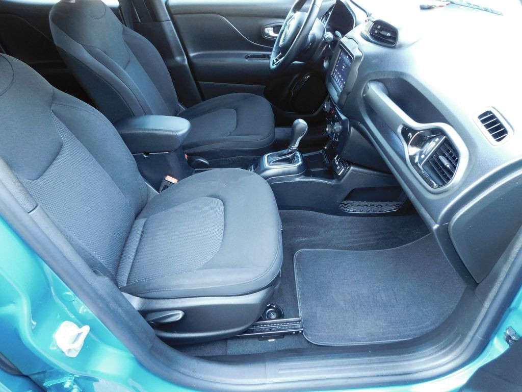 2020 Jeep Renegade Image 28