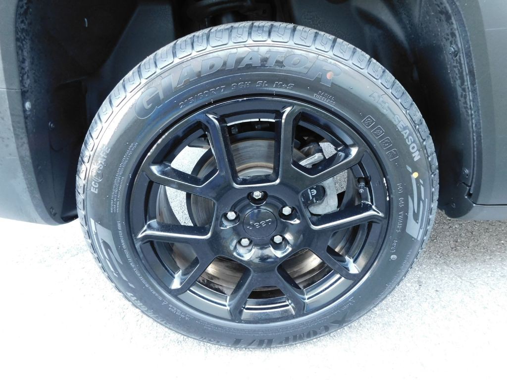 2020 Jeep Renegade Image 35