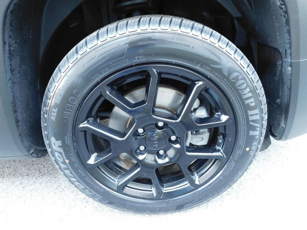 2020 Jeep Renegade Image 36