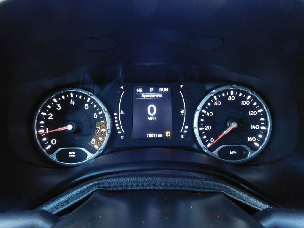 2020 Jeep Renegade Image 11